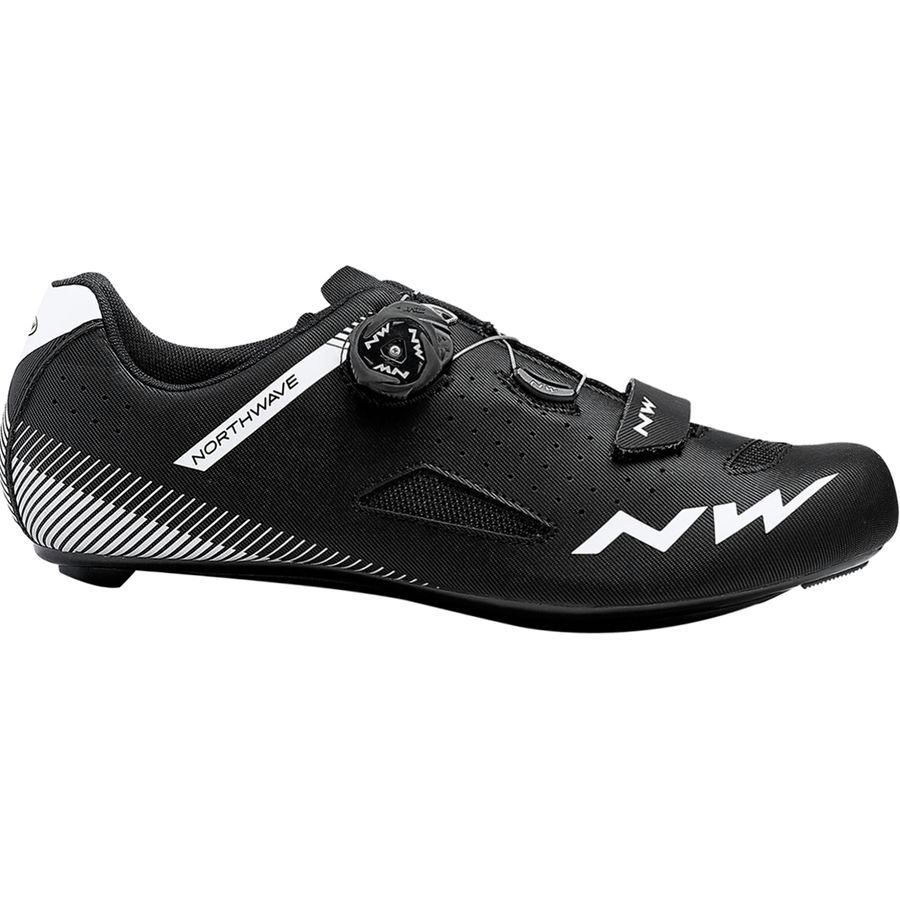 northwave core plus 2 wide road shoes