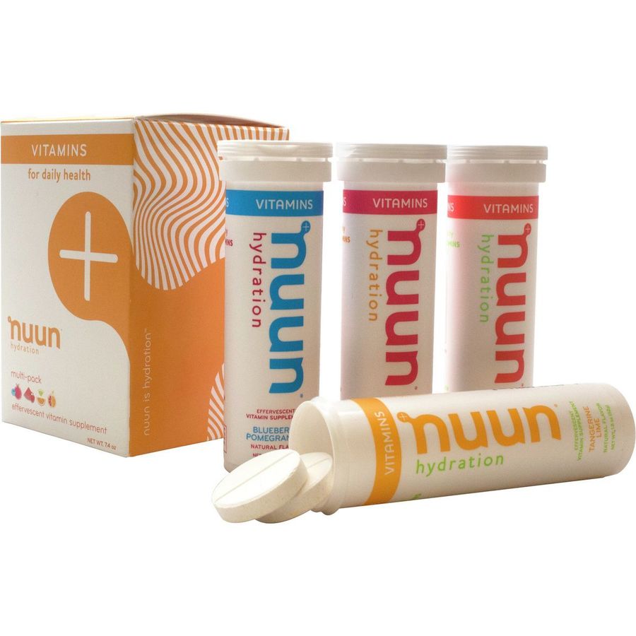 nuun 4 pack