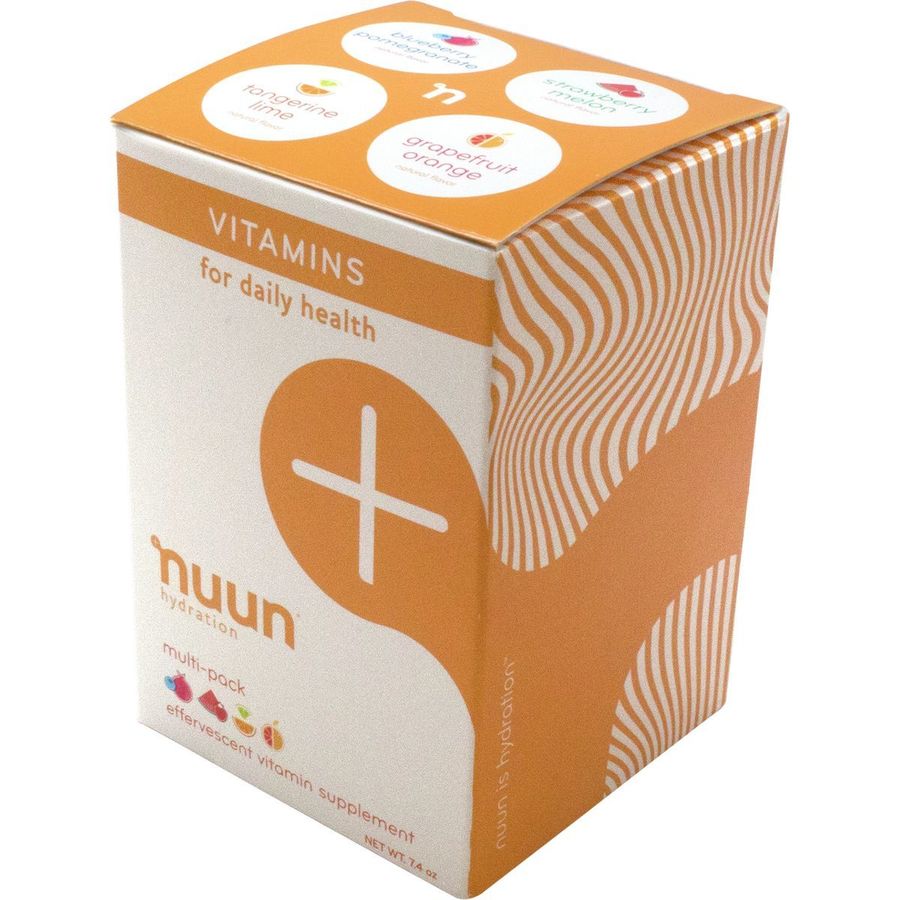 nuun 4 pack