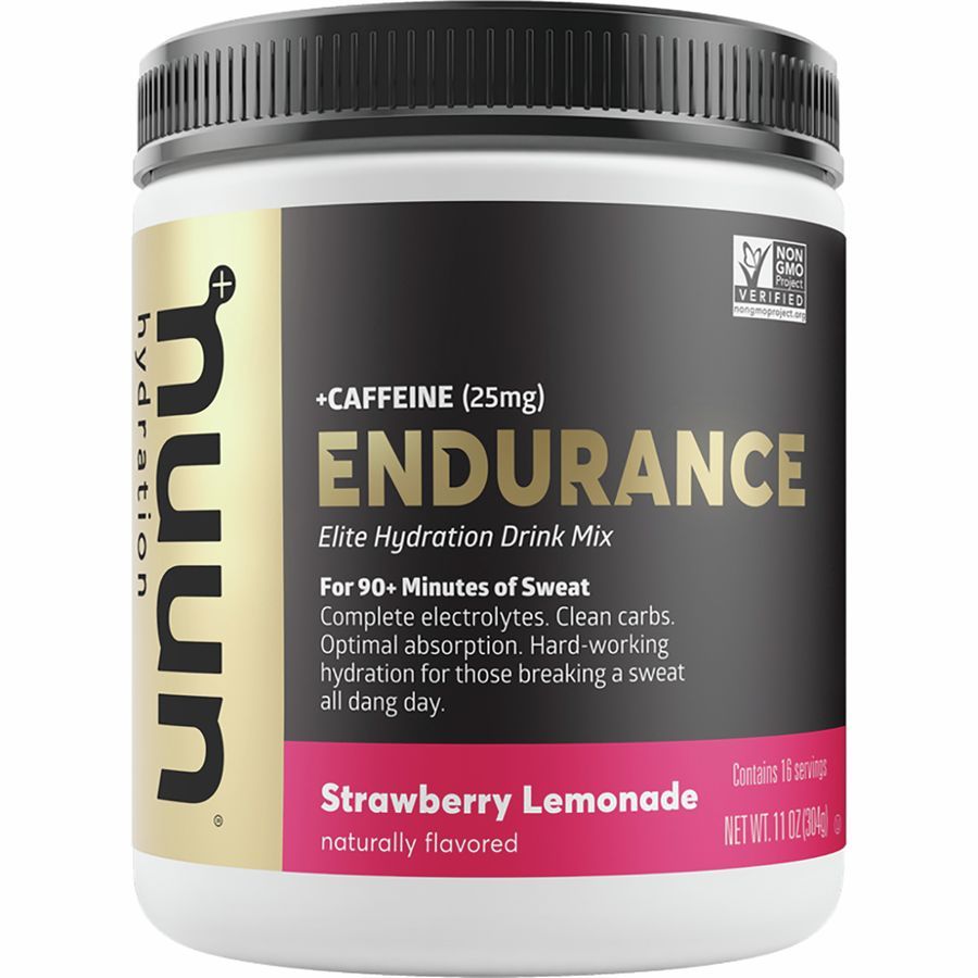 Nuun Endurance Hydration Drink Mix Canister Competitive Cyclist