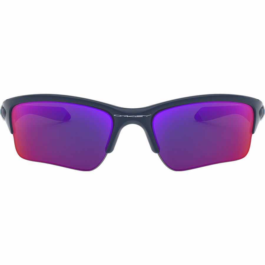 Oakley Quarter Jacket Sunglasses Kids' Competitive Cyclist