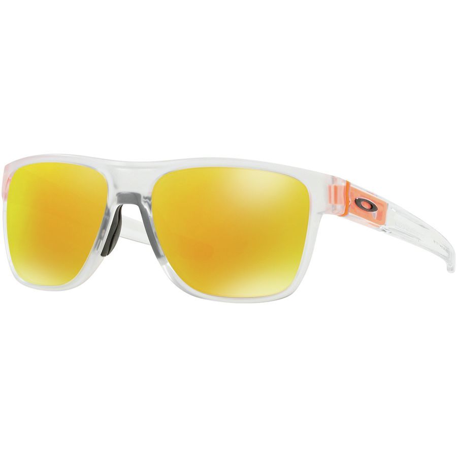 oakley men's crossrange sunglasses