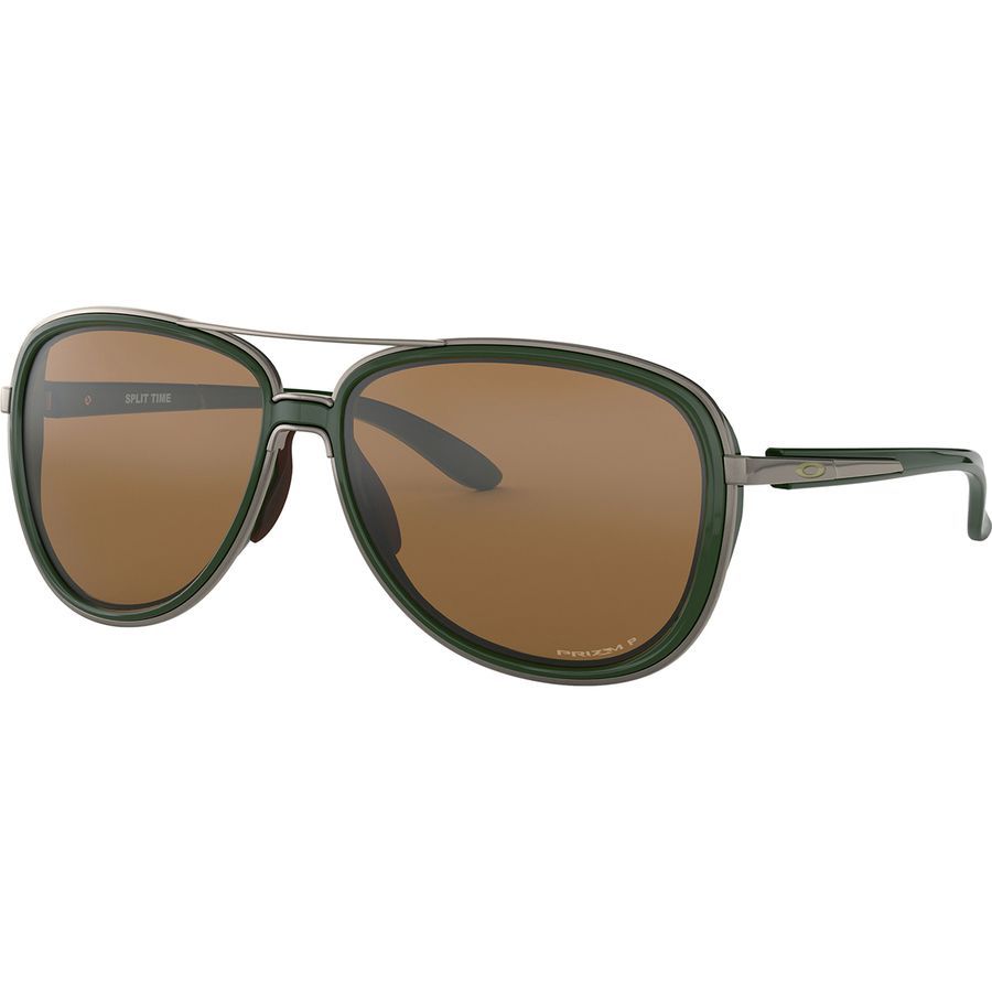 oakley women's split time sunglasses