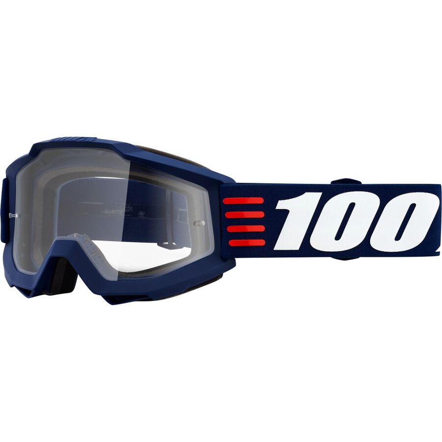 100 goggles