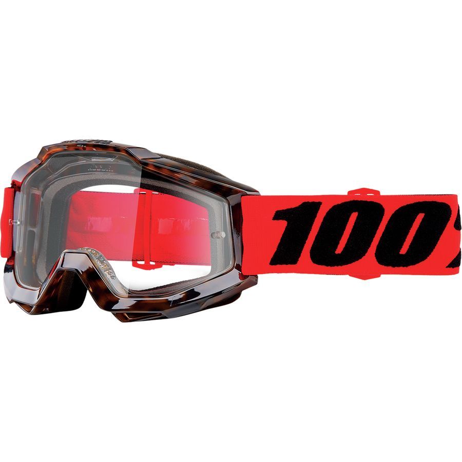 100 percent mtb goggles
