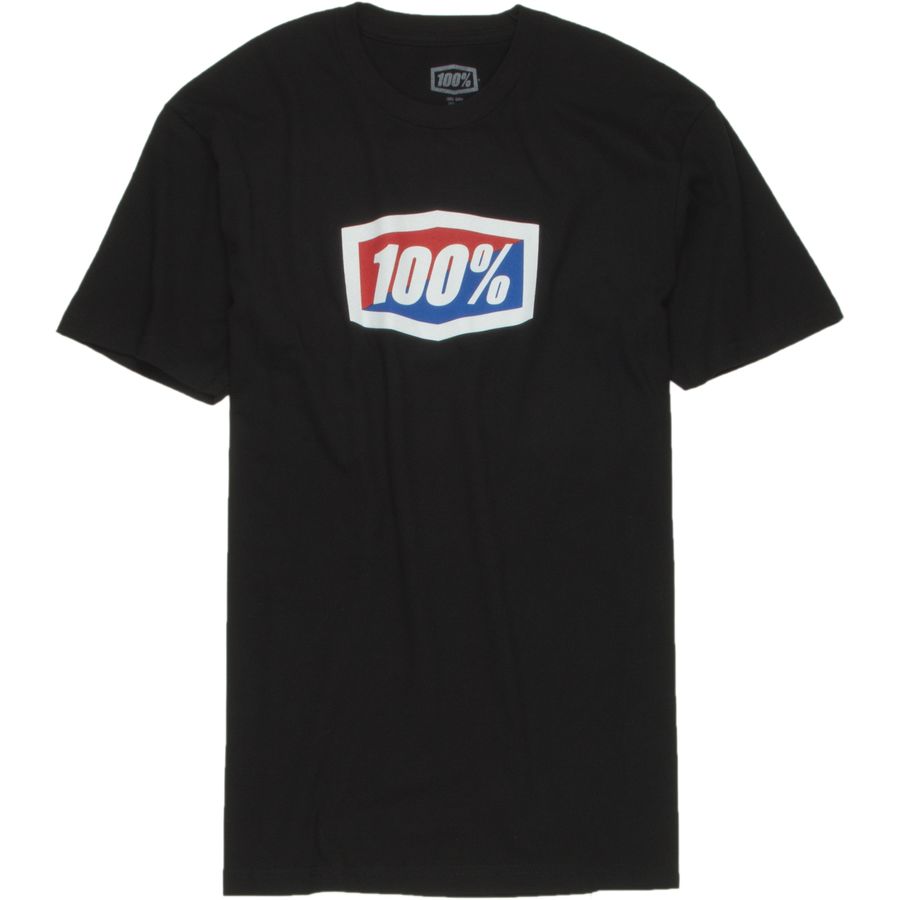 Official T-Shirt - Short Sleeve - Men's