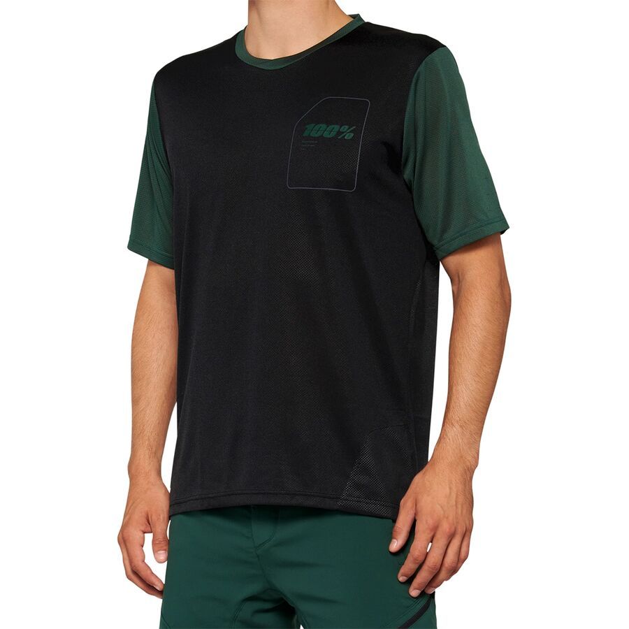 Ridecamp Short-Sleeve Jersey - Men's