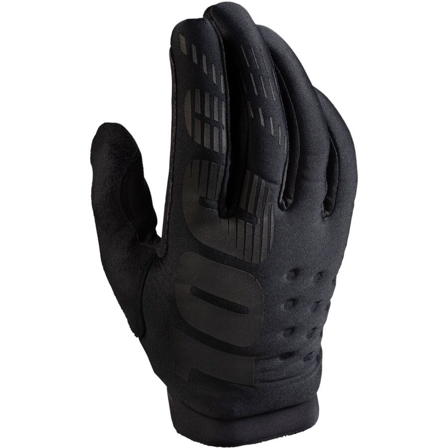 100% Hydromatic Brisker Gloves - Blue - 2XL