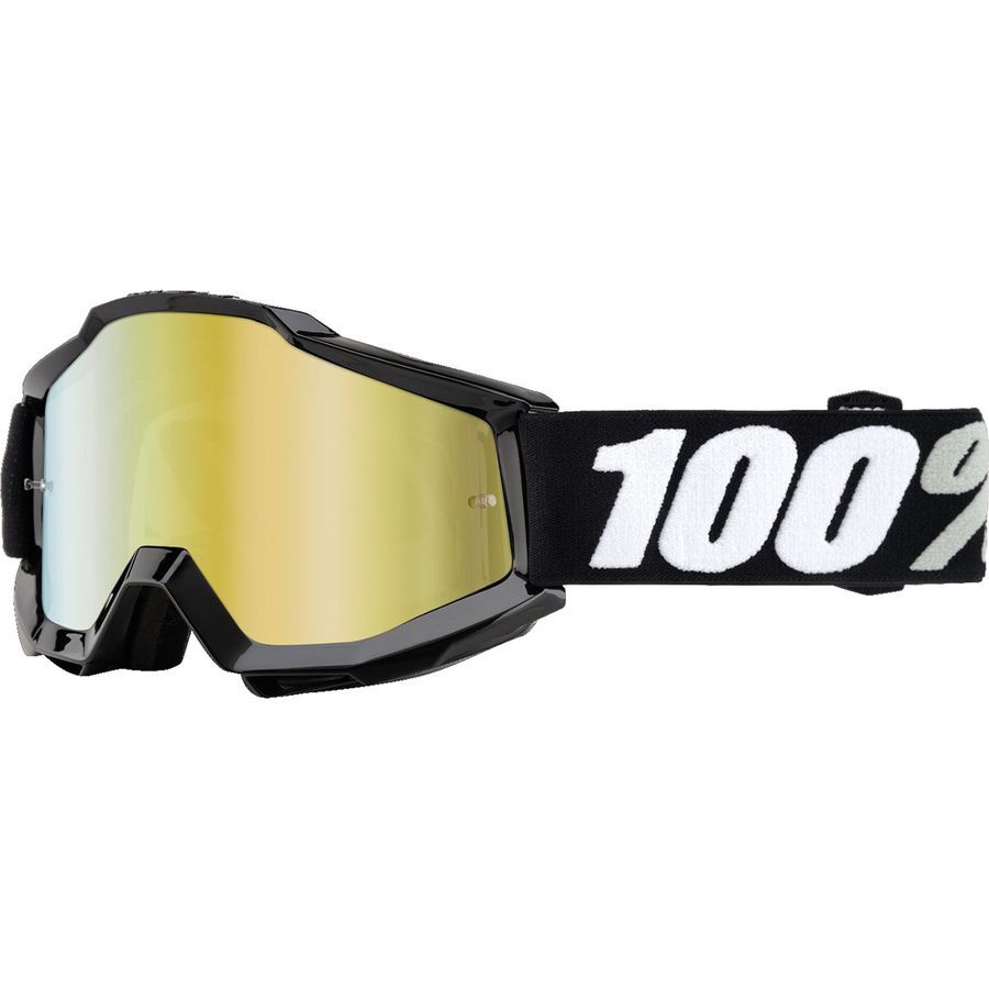 100 accuri enduro goggles