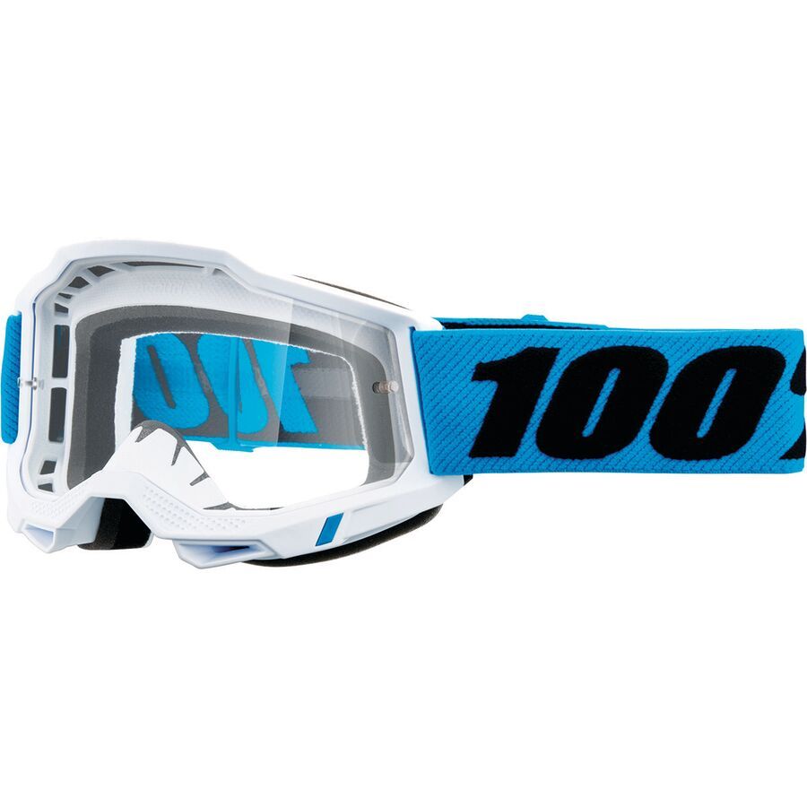 ACCURI 2 Clear Lens Goggles