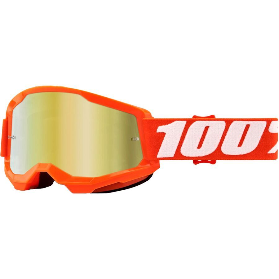 Strata 2 Clear Lens Goggles