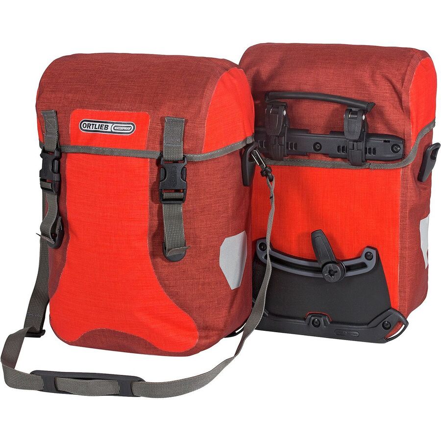 Ortlieb SportPacker Plus Panniers Pair Competitive Cyclist