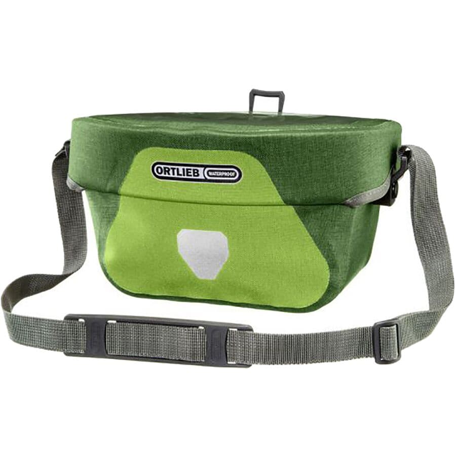 Ultimate 6 Plus 5-8.5L Handlebar Bag