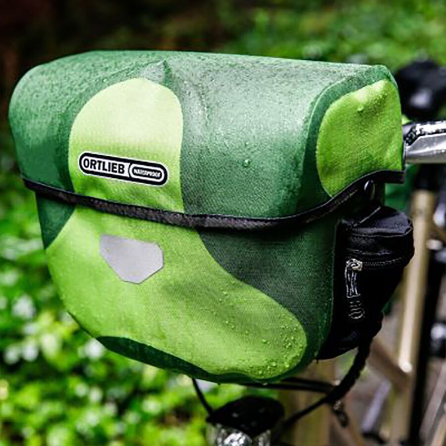 Ortlieb Ultimate 6 Plus 58.5L Handlebar Bag Competitive Cyclist