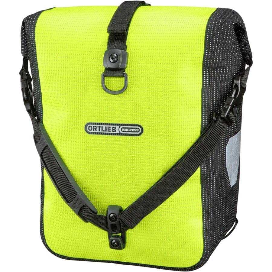 Sport-Roller High-Visibility Panniers - Pair