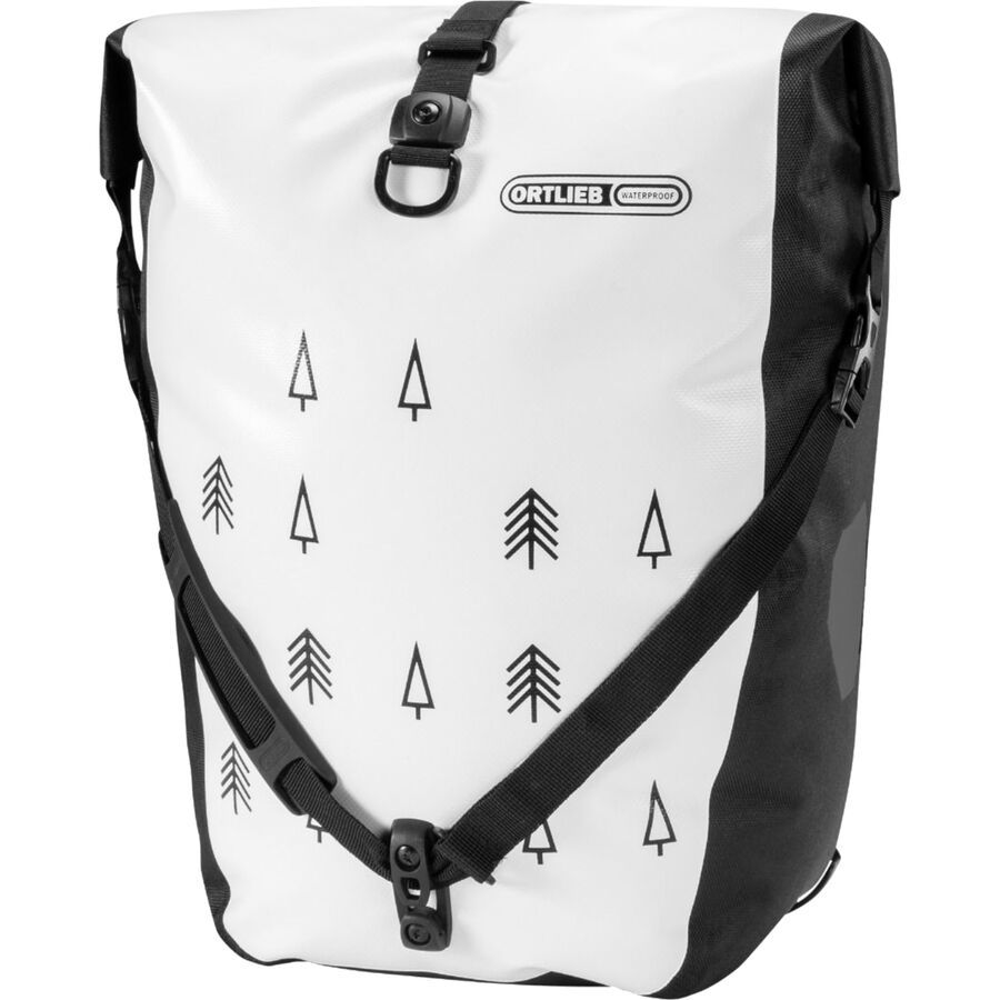 Back-Roller Design Pannier