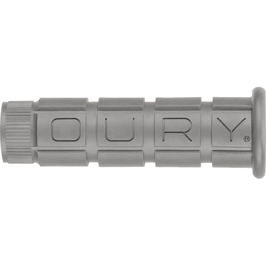 New Oury Mountain Bicycle Grips 114mm Length Green
