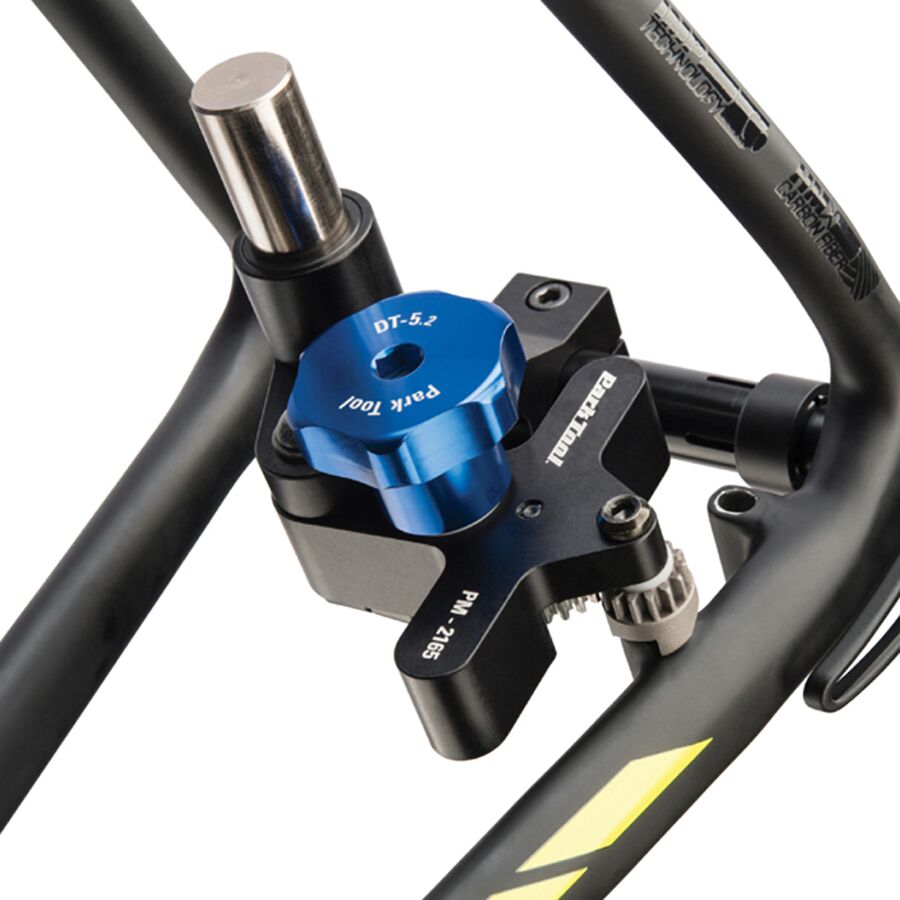 Park Tool Disc Brake Mount Facing Set DT 5.2 Competitive Cyclist