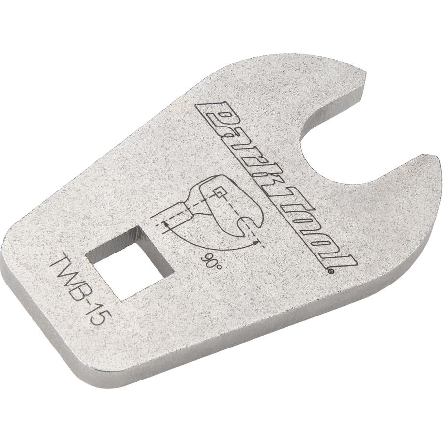 TWB-15mm Crowfoot Pedal Wrench