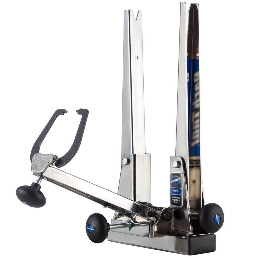 NEW Park Tool TS-2.2 Pro Wheel Truing Stand