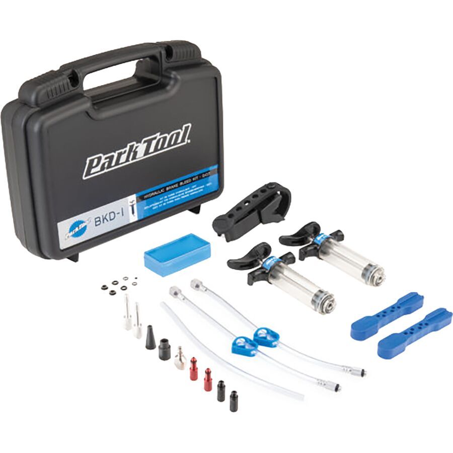 Hydraulic Brake Bleed Kit