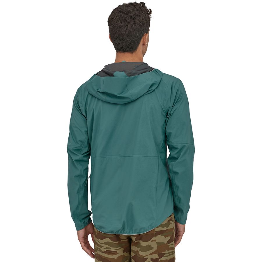 dirt roamer jacket patagonia