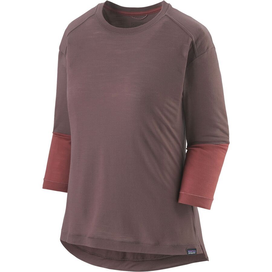 Merino 3/4 Sleeve Bike Jersey - Women's