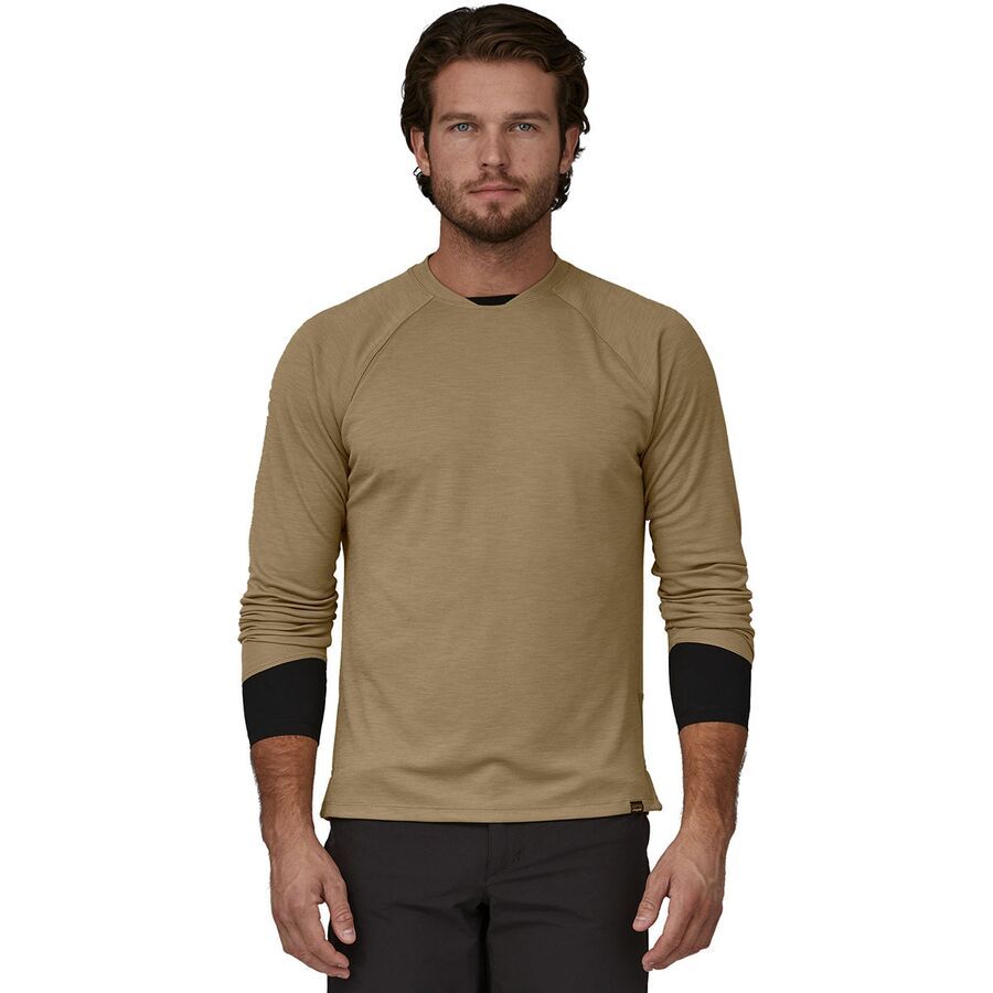 Dirt Craft Long Sleeve Jersey - Men's