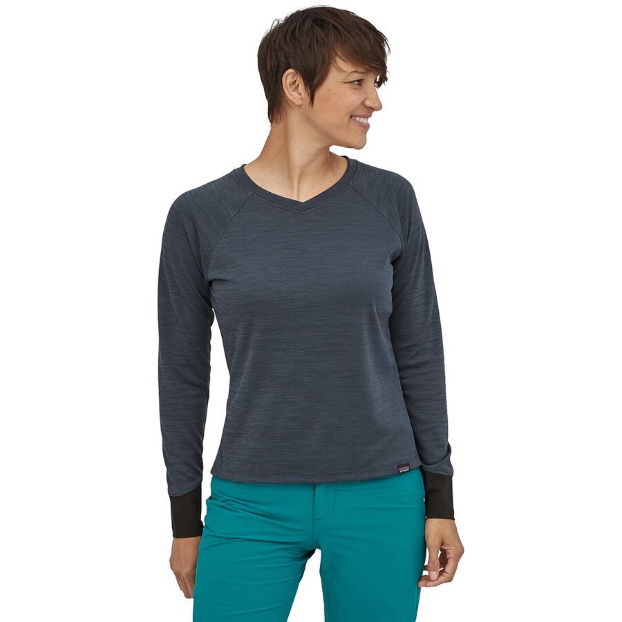 Dirt Craft Long Sleeve Jersey - Women's