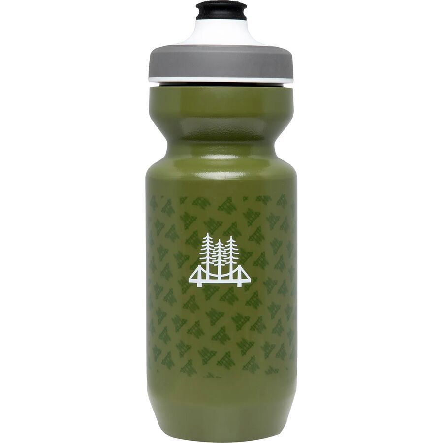 Timber to Town: Purist Water Bottle