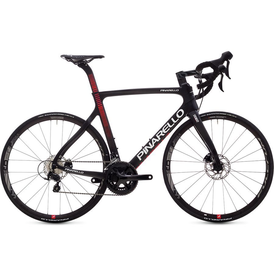 pinarello gan disc frameset