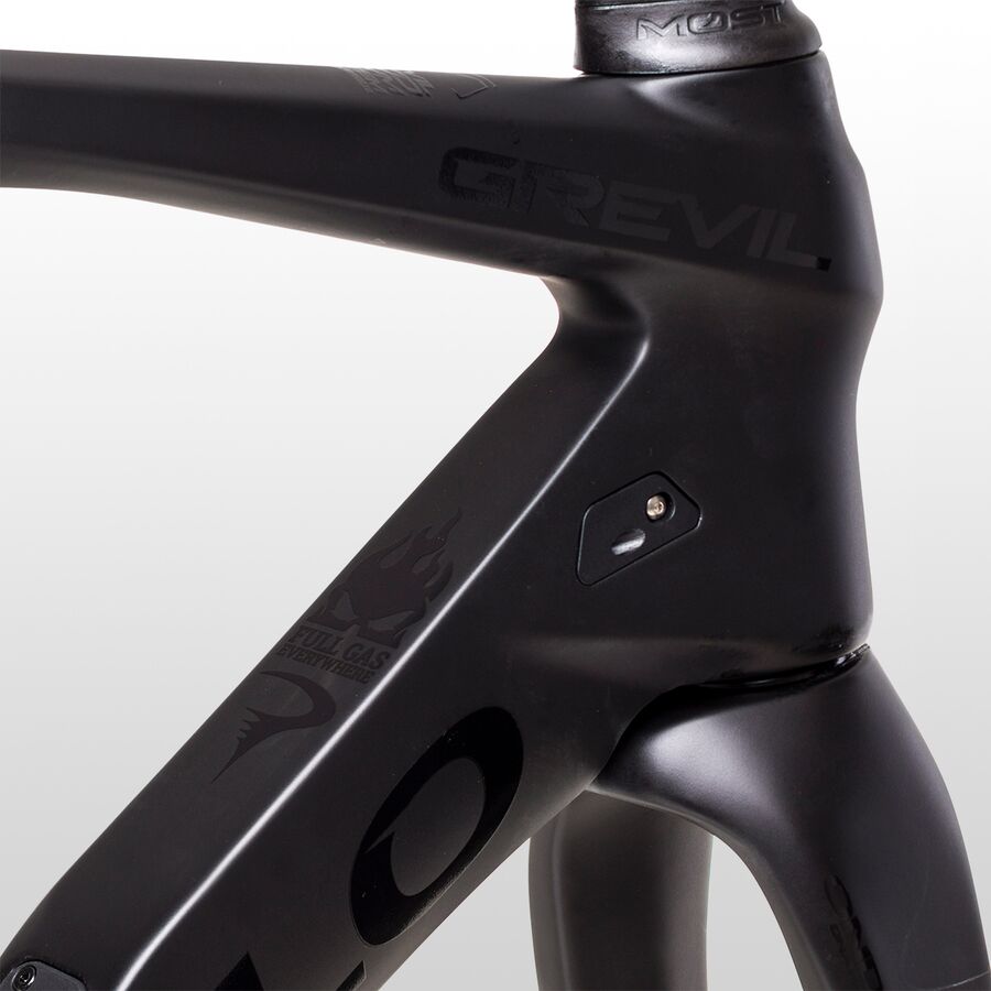 pinarello grevil frameset