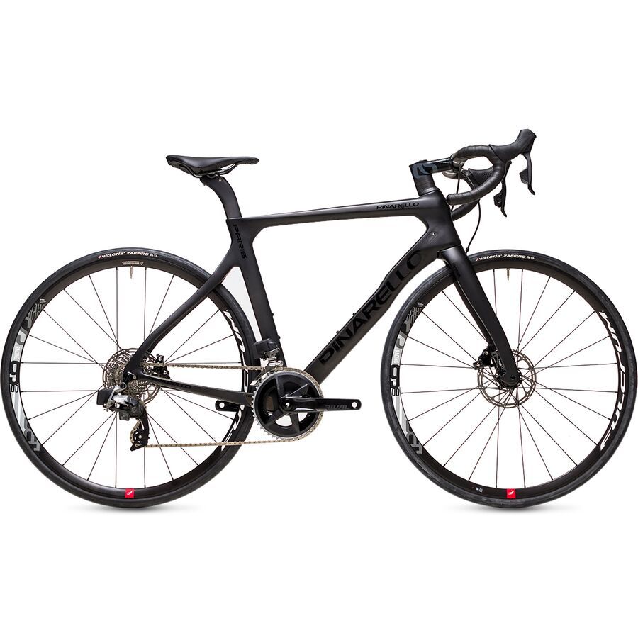 Paris Rival AXS Road Bike
