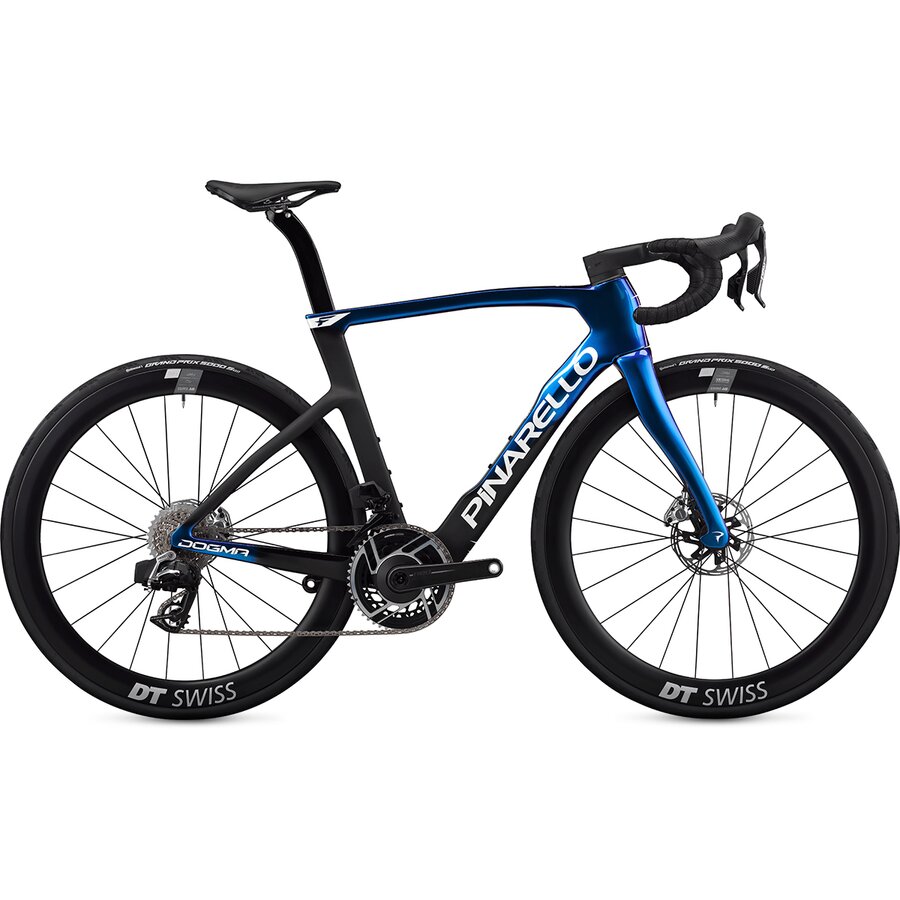 Dogma F Dura Ace Di2 PM Peak 4550 Carbon Wheel Road Bike