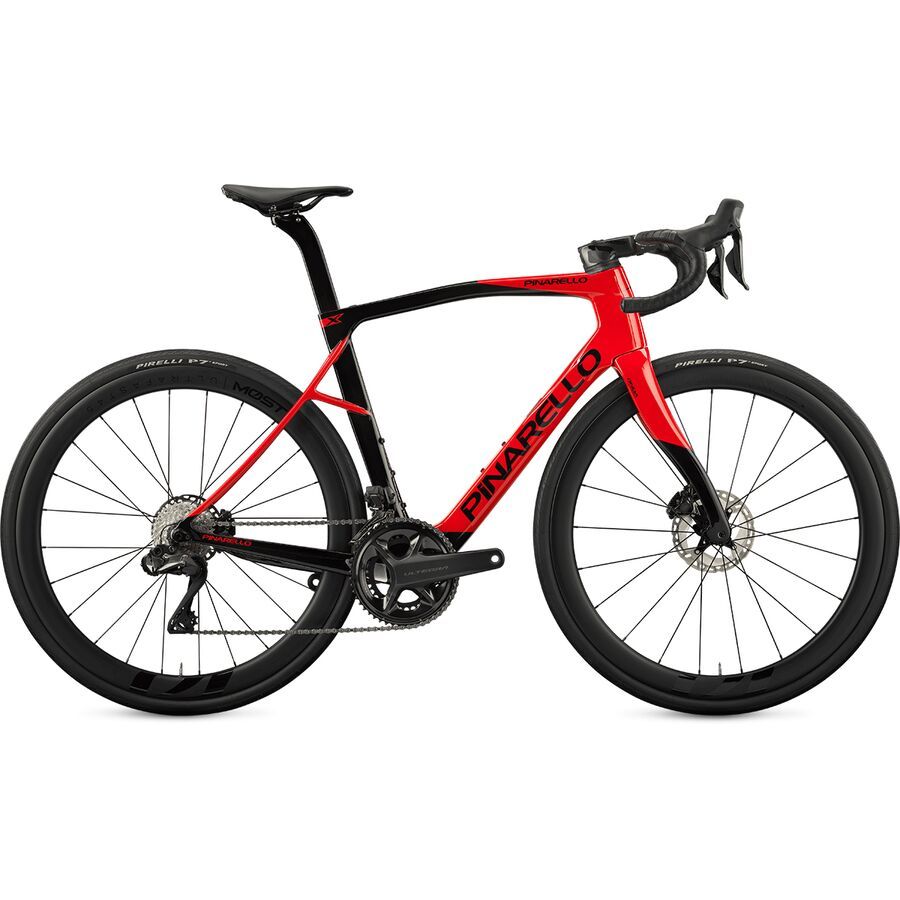 X7 Ultegra Di2 Carbon Wheel Road Bike