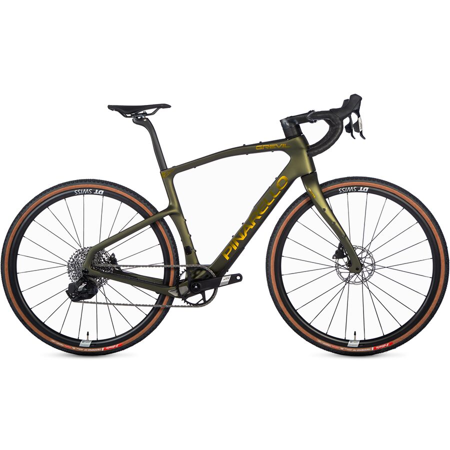 Grevil F3 Apex XPLR AXS Gravel Bike