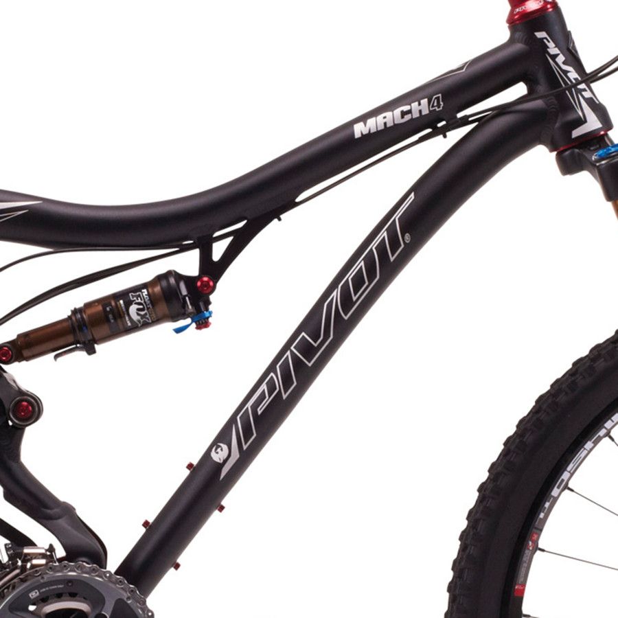Pivot Mach 4 Mountain Bike Frame Bikes