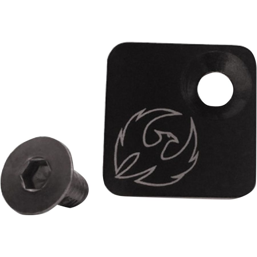 aero derailleur cover