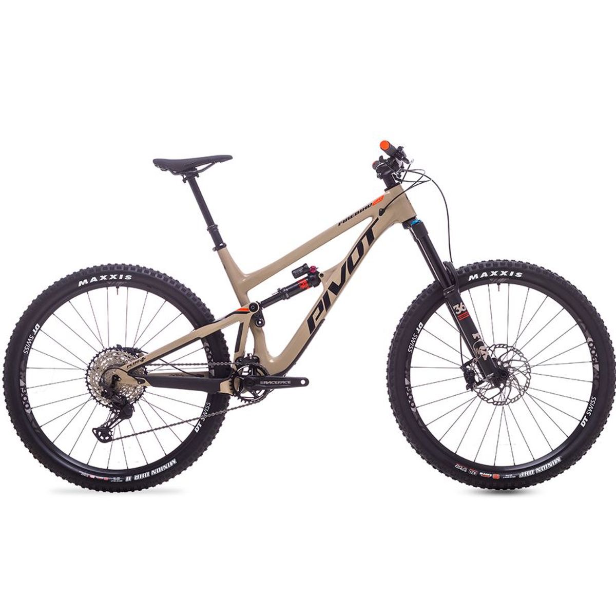 Pivot Carbon 29 Race XT Mountain Bike 