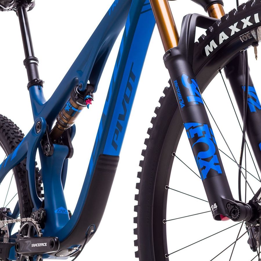 xtr mountain bike