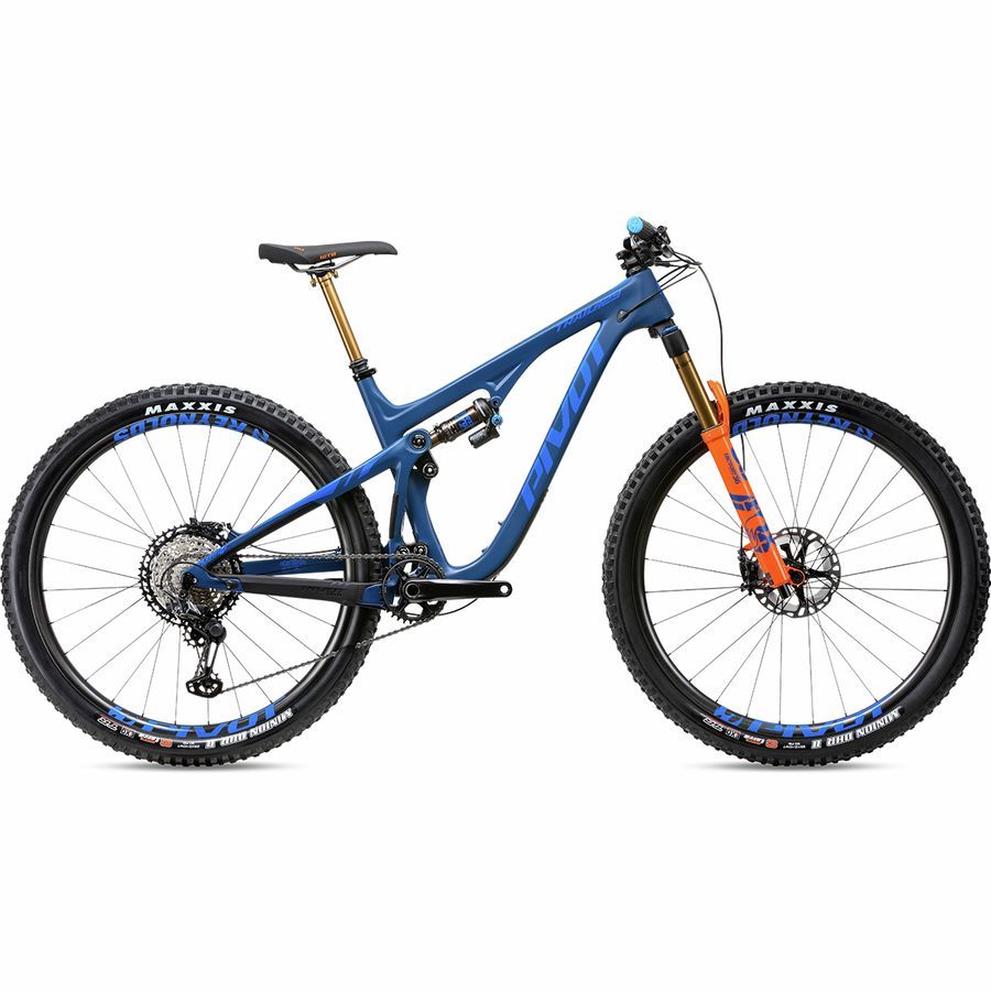 pivot trail 429 race xt