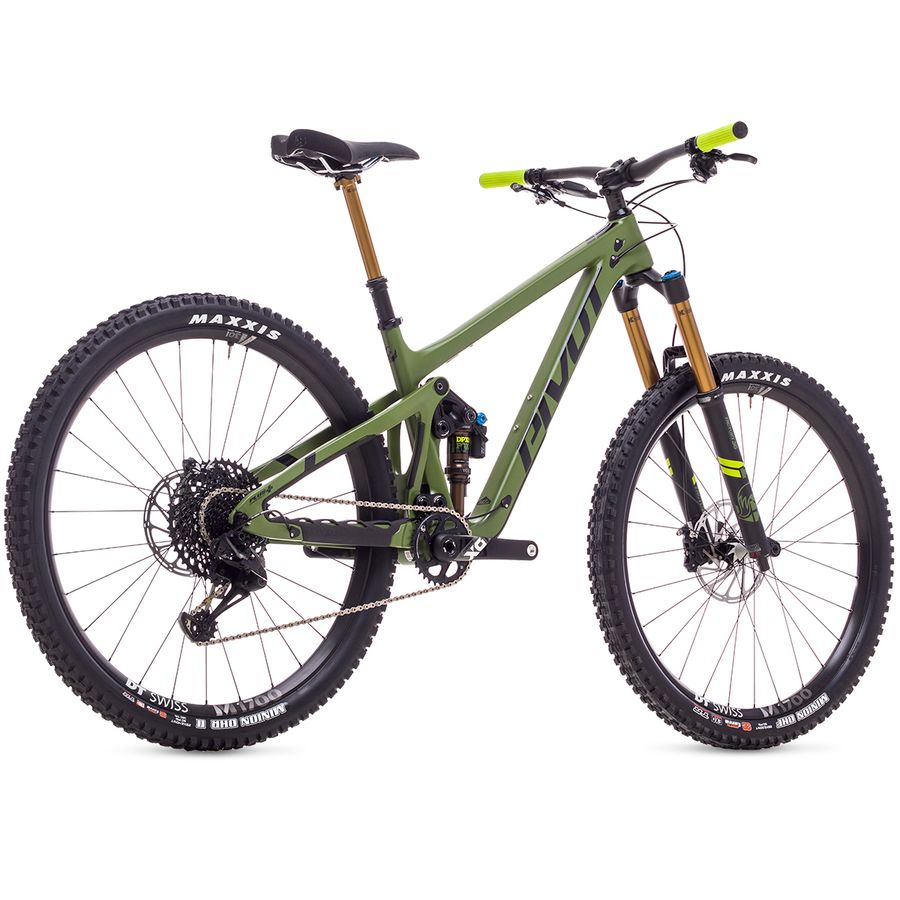Pivot 29 Pro X01 Eagle Mountain Bike Competitive Cyclist