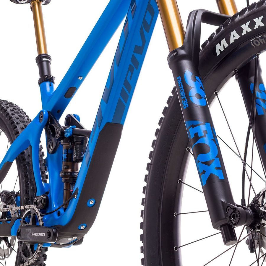 xtr mountain bike