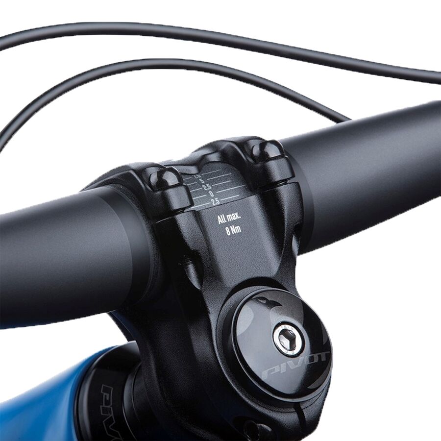 pivot carbon handlebars