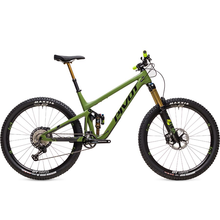 Switchblade 29 Pro XT/XTR Carbon Wheel Mountain Bike