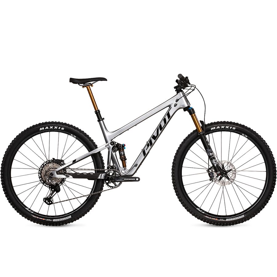 Trail 429 Pro XT/XTR Carbon Wheel Mountain Bike