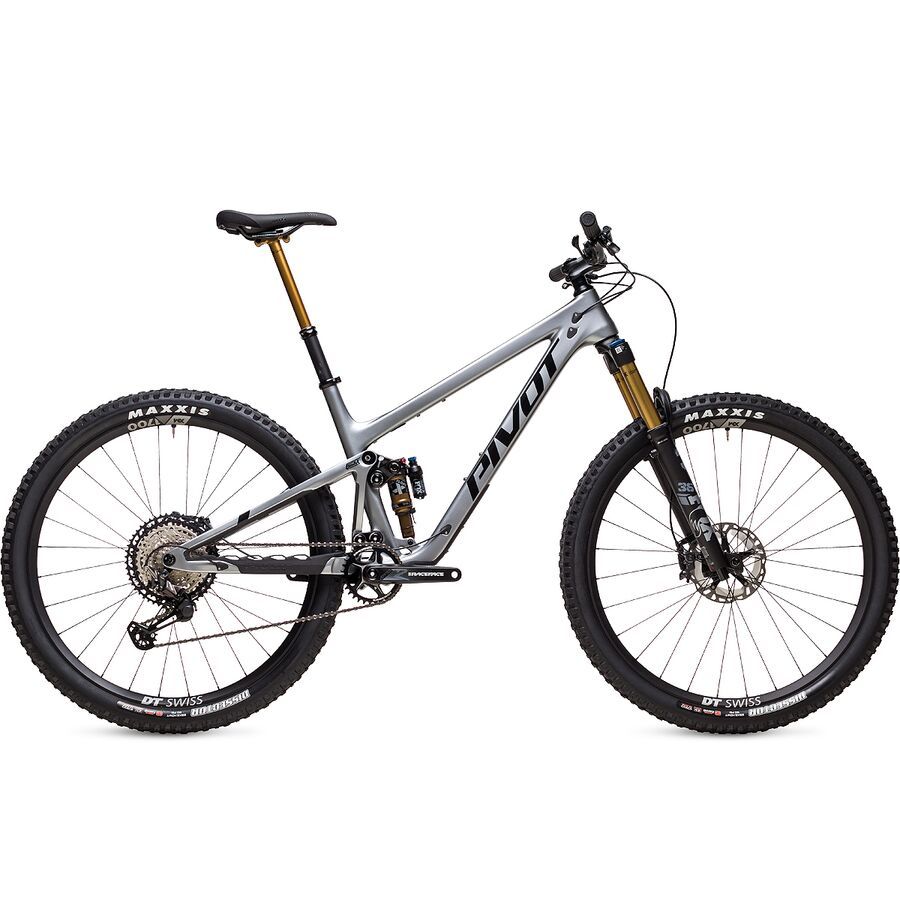Trail 429 Pro XT/XTR Enduro Mountain Bike