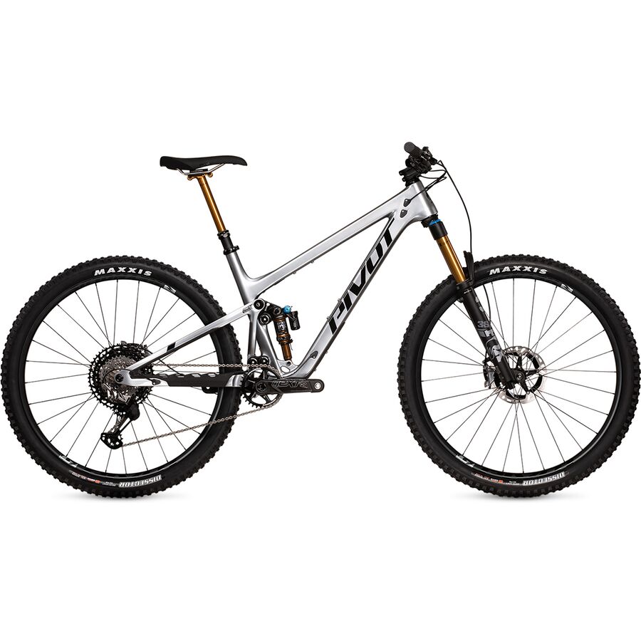 Trail 429 Team XTR Enduro Carbon Wheel Mountain Bike