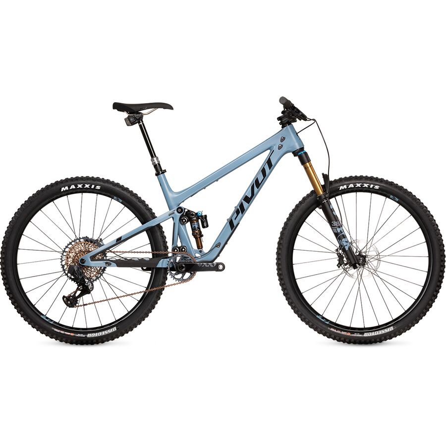 Trail 429 Team XX1 AXS Enduro Carbon Wheel Mountain Bike
