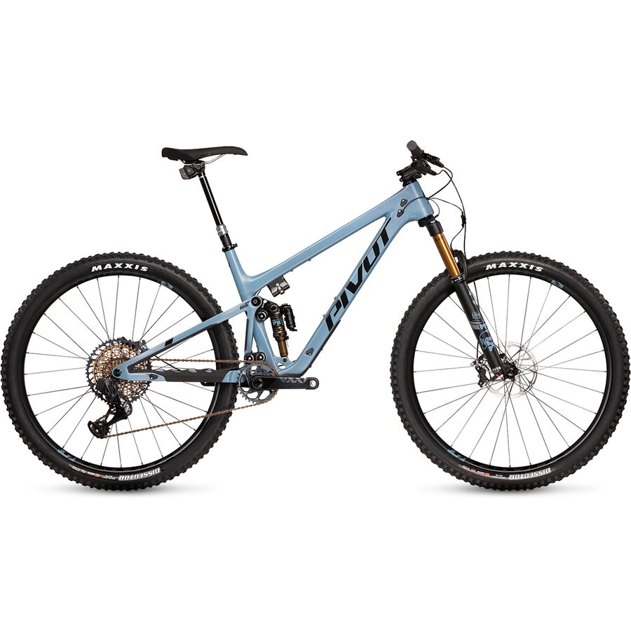 Trail 429 Team XX1 AXS Live Valve Carbon Wheel Mountain Bike